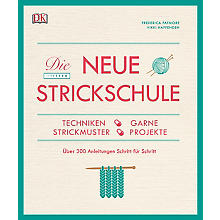 Buch 'Die neue Strickschule'