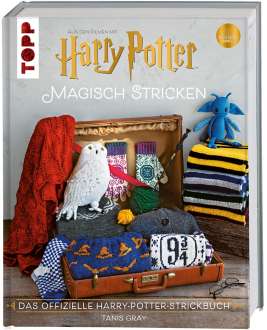 Buch "Harry Potter – Magisch stricken"