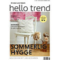 Schachenmayr Heft "Trendmagazin Nr. 6 &ndash; Sommerlig Hygge"