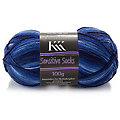 KKK Sockenwolle Sensitive Socks Color "Batik" &ndash; für Wollallergiker