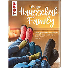 Buch 'We are Hausschuh-Family'