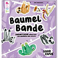  Buch "Baumel Bande &ndash; Magnetische Häkeltiere zum Abhängen und Chillen"
