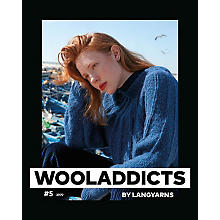 Lang Yarns Magazine 'WOOLADDICTS' #5