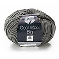 Lana Grossa Cool Wool Big &ndash; Schurwollgarn, khaki