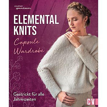 Buch 'Elemental Knits - Capsule Wardrobe'