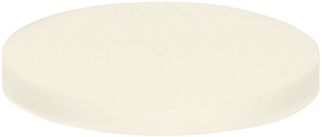 buttinette Coussin rond en mousse, 40 cm Ø, 3,2 kPA