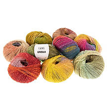 Laine Lang Yarns 'Linello'