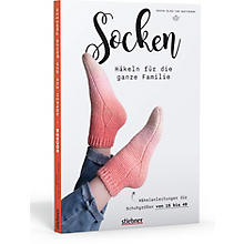 Buch 'Socken - Häkeln für die ganze Familie'