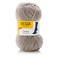 Schachenmayr Regia Sockenwolle 4-fädig Tweed, 100 g