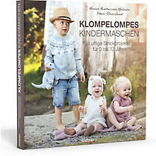 Buch 'Klompelompes Kindermaschen'