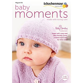 Baby Moments Nr. 011 - Baby Smiles Collection 