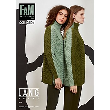 Lang Yarns Heft 'FAM 269 Collection'