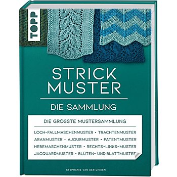 Buch 'Strickmuster - Die Sammlung'