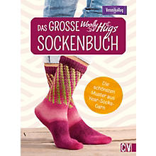 Buch 'Das große Woolly-Hugs-Sockenbuch'