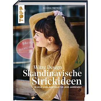 Buch 'Witre Design – Skandinavische Strickideen'