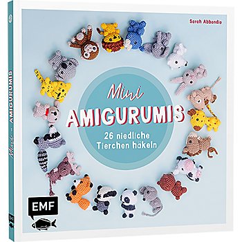 Buch 'Mini Amigurumis'