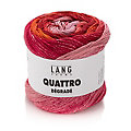 Lang Yarns Wolle Quattro Dégradé