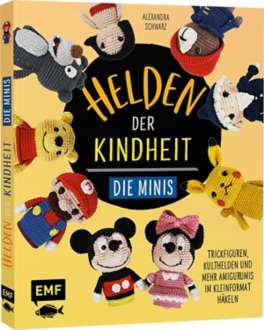 Buch "Helden der Kindheit – Die Minis"