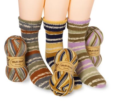 Chaussettes Collection Folia