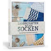 Buch 'Landschaften auf den Socken'