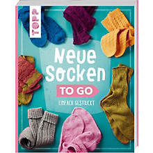 Buch 'Neue Socken to go'