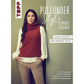 Buch 'Pullunder Style'