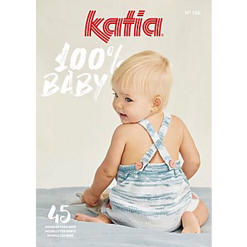 Katia Heft 'Baby N° 100 Frühjahr/Sommer 2022'
