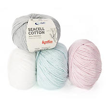 Katia Wolle Seacell Cotton