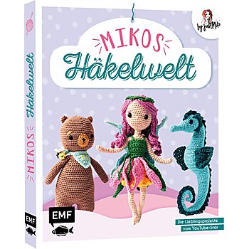 Buch 'Mikos Häkelwelt'