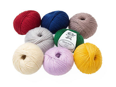 Tricoter un bonnet pour bébé avec la laine Woll Butt Candy - Explications  gratuites de tricot et crochet. buttinette - loisirs créatifs