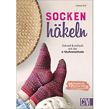 Buch 'Socken häkeln'