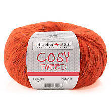 Schoeller + Stahl Wolle Cosy Tweed