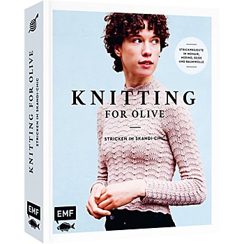 Buch 'Knitting for Olive – Stricken im Skandi-Chic'