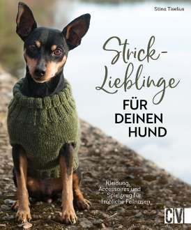 Buch "Strick-Lieblinge für deinen Hund"