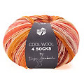 Lana Grossa Laine à chaussettes Cool Wool 4 Socks