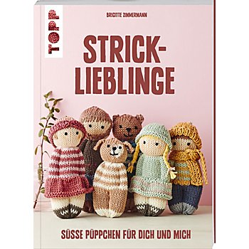 Buch 'Strick-Lieblinge'