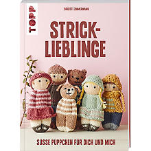 Buch 'Strick-Lieblinge'