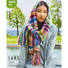 Magazine Lang Yarns 'Punto 45 Cloud'