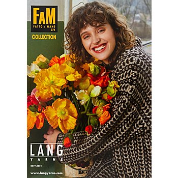 Lang Yarns Magazine 'FAM 274 Collection'