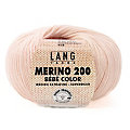 Lang Yarns Wolle Merino 200 Bébé Color "Dégradé"