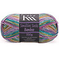 KKK Sockenwolle Sensitive Socks Bamboo "Pastell" &ndash; für Wollallergiker