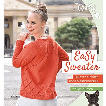 Buch 'CraSy – EaSy Sweater'