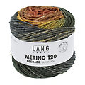 Lang Yarns Wolle Merino 120 Dégradé
