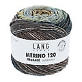 Lang Yarns Wolle Merino 120 Dégradé