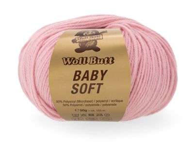 Lion Brand Babysoft Yarn