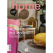 Lana Grossa Heft 'home No. 75/2022'