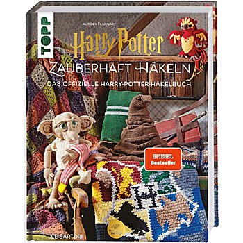 Buch 'Harry Potter: Zauberhaft häkeln'