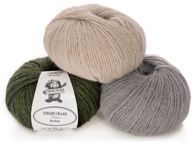 Laine Woll Butt Primo Bailey