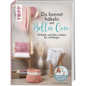 Buch 'Du kannst häkeln mit Bella Coco'