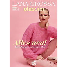 Lana Grossa Heft 'Classici Nr. 24'